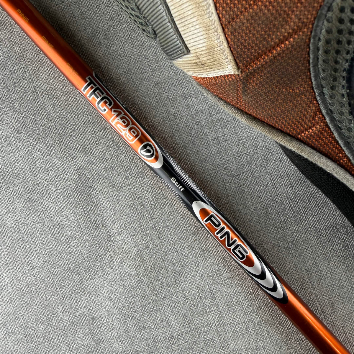 Ping G10 460cc Driver - Stiff Flex 63g / 10.5 Degree