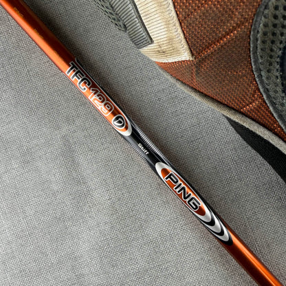 Ping G10 460cc Driver - Stiff Flex 63g / 10.5 Degree