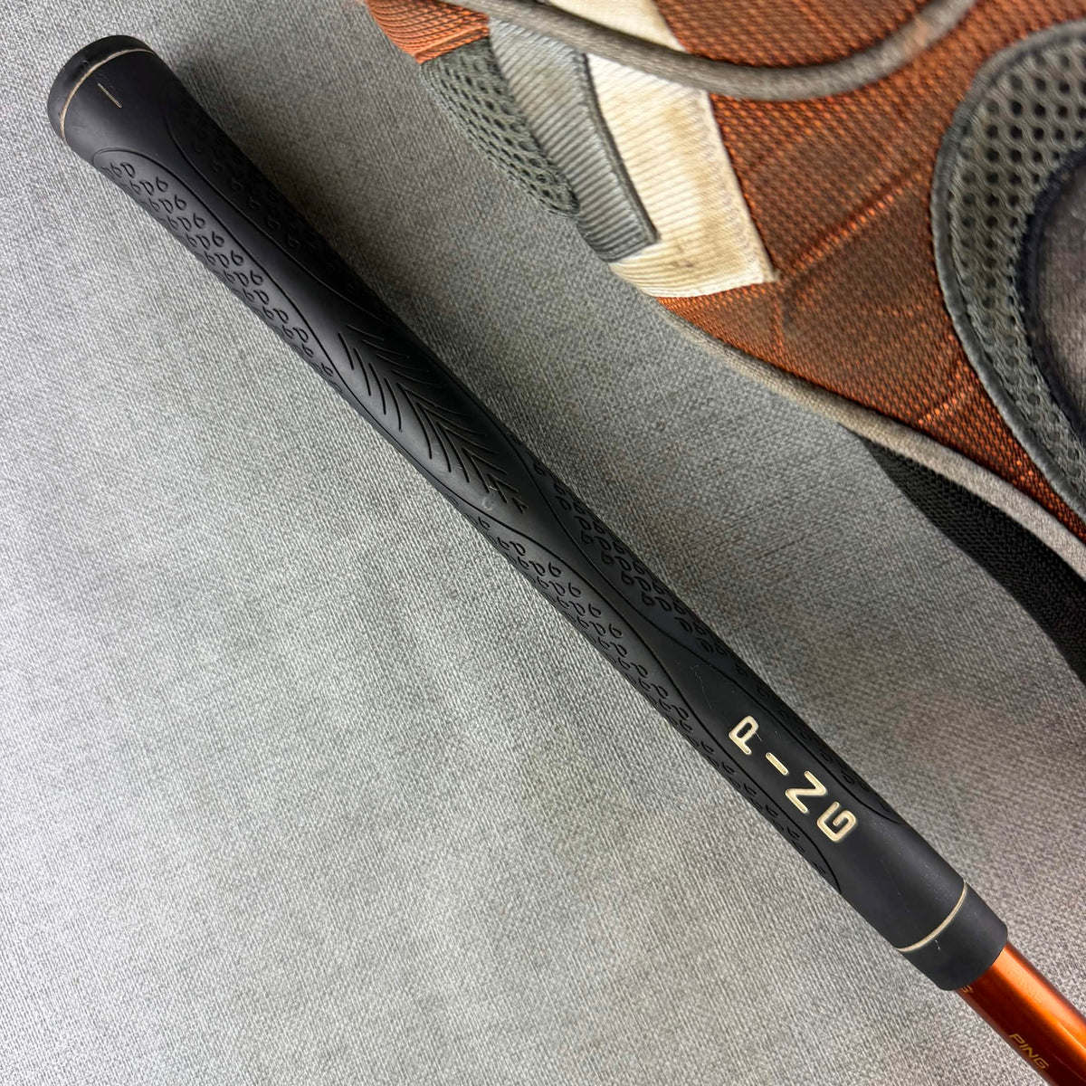 Ping G10 460cc Driver - Stiff Flex 63g / 10.5 Degree