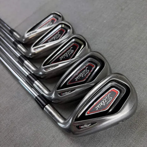 Titleist 716 AP1 Irons - Regular Flex / 5-9 Iron