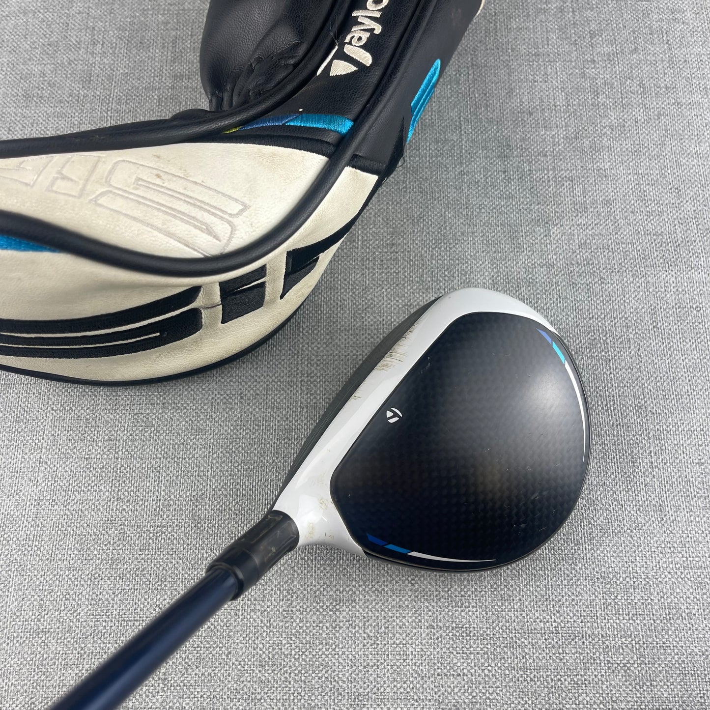 Taylormade  SIM2 Max Fairway Wood - Stiff 60g / 18 Degree