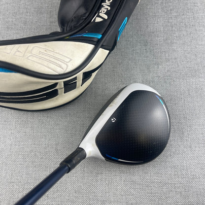 Taylormade  SIM2 Max Fairway Wood - Stiff 60g / 18 Degree