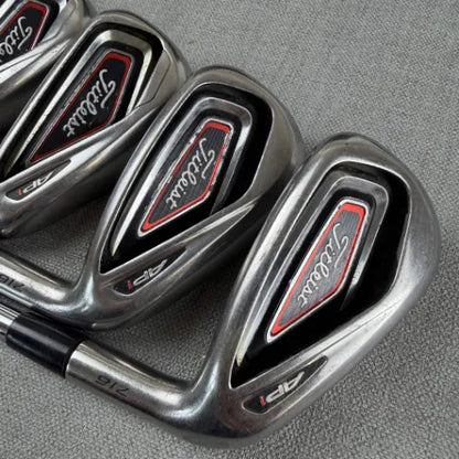 Titleist 716 AP1 Irons - Regular Flex / 5-9 Iron