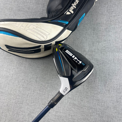 Taylormade  SIM2 Max Fairway Wood - Stiff 60g / 18 Degree