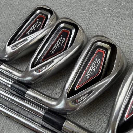 Titleist 716 AP1 Irons - Regular Flex / 5-9 Iron