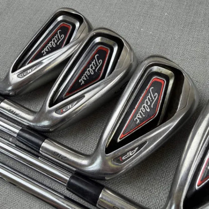 Titleist 716 AP1 Irons - Regular Flex / 5-9 Iron