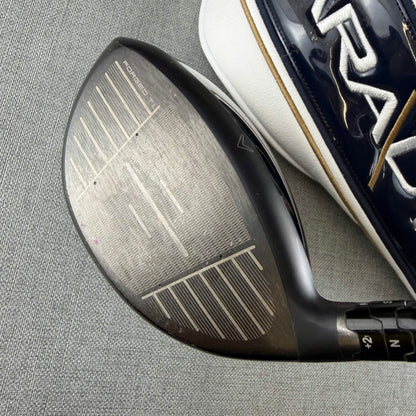 Callaway Paradym Driver - Senior Flex 40g / 12 Degree - yes