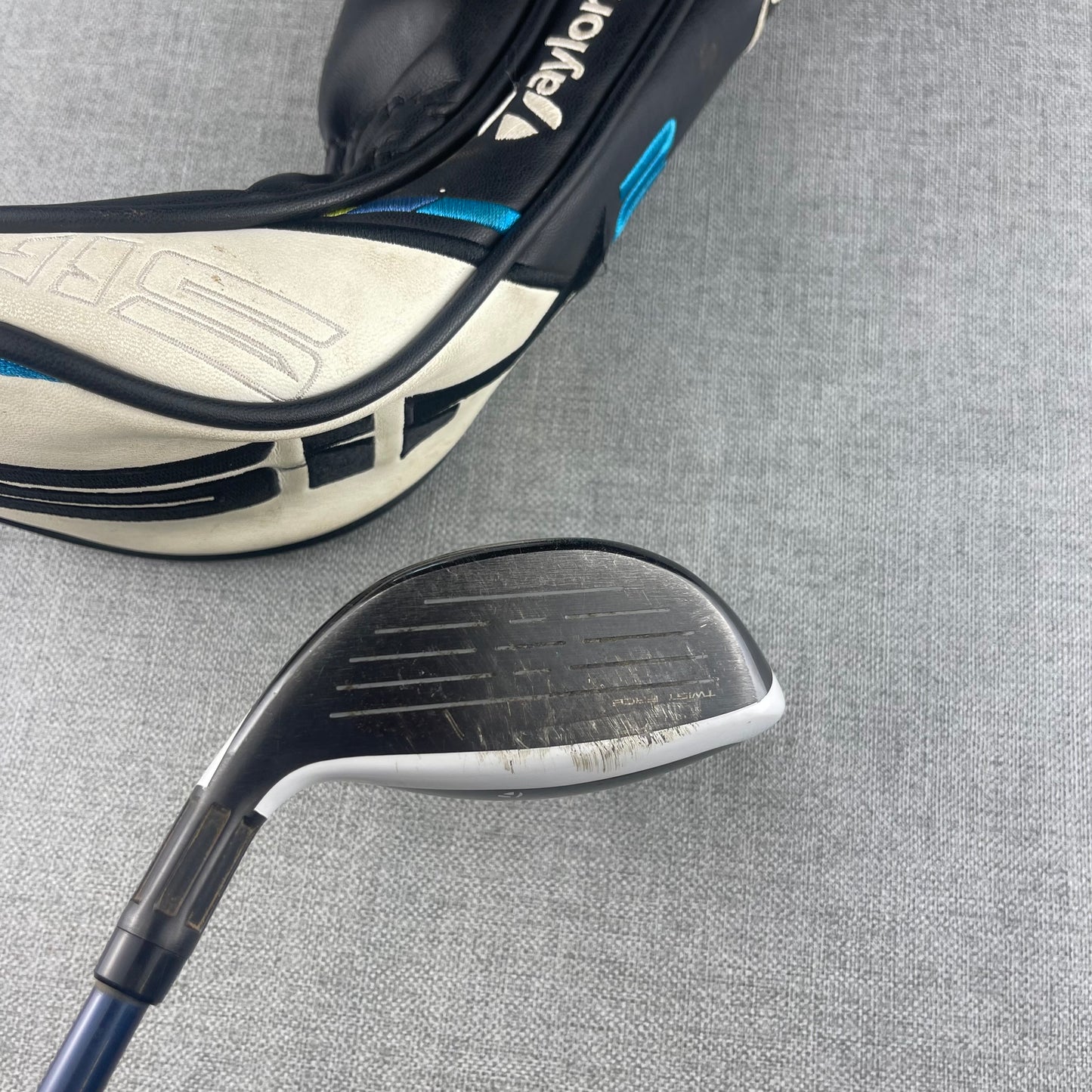 Taylormade  SIM2 Max Fairway Wood - Stiff 60g / 18 Degree