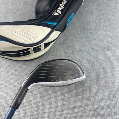 Taylormade  SIM2 Max Fairway Wood - Stiff 60g / 18 Degree