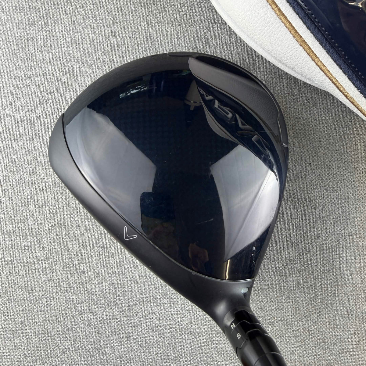 Callaway Paradym Driver - Senior Flex 40g / 12 Degree - yes