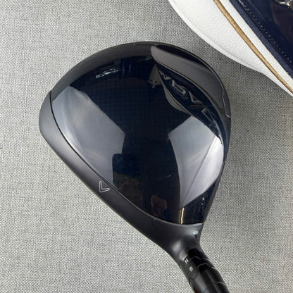 Callaway Paradym Driver - Senior Flex 40g / 12 Degree - yes