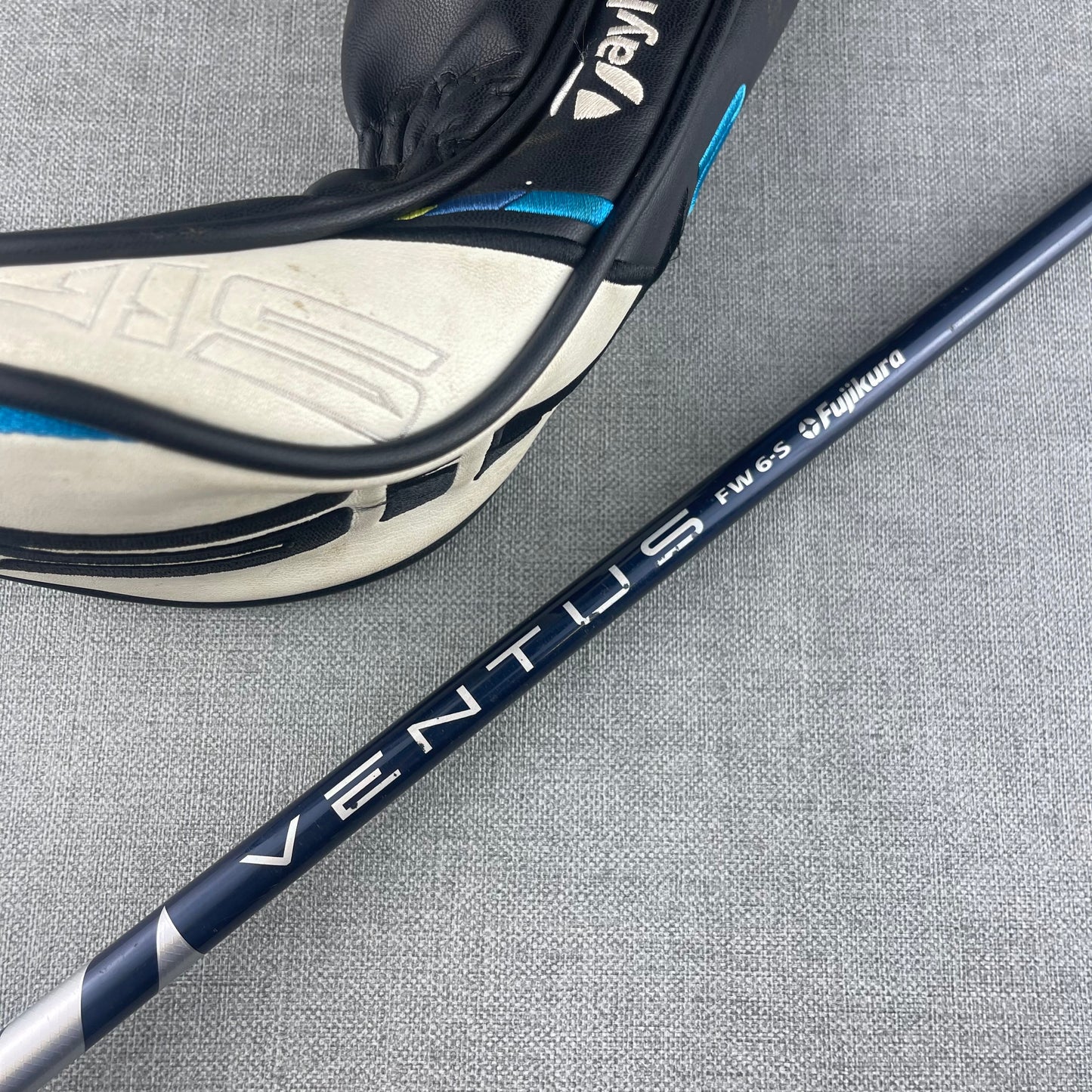 Taylormade  SIM2 Max Fairway Wood - Stiff 60g / 18 Degree