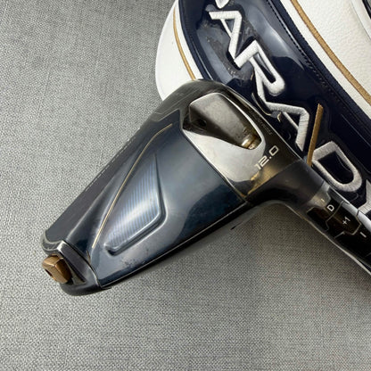 Callaway Paradym Driver - Senior Flex 40g / 12 Degree - yes
