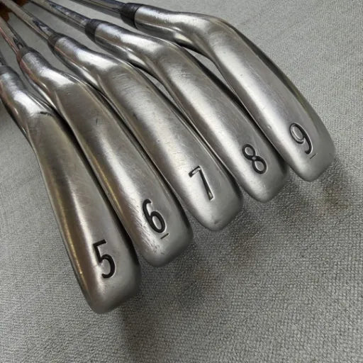 Titleist 716 AP1 Irons - Regular Flex / 5-9 Iron