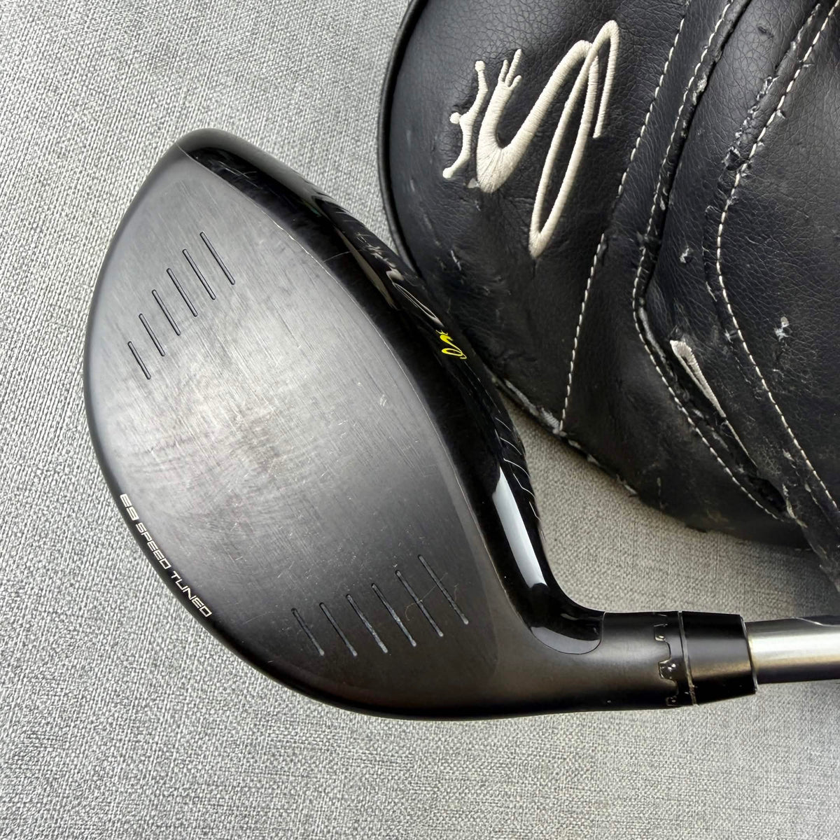 Cobra King F9 Driver - Stiff Flex 59g / 10.5 Degree YES