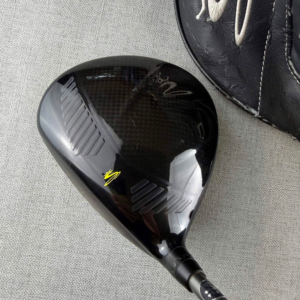 Cobra King F9 Driver - Stiff Flex 59g / 10.5 Degree YES