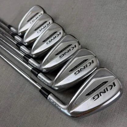 Cobra Forged TEC Irons - Stiff Flex / 5-PW