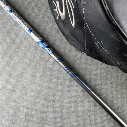 Cobra King F9 Driver - Stiff Flex 59g / 10.5 Degree YES