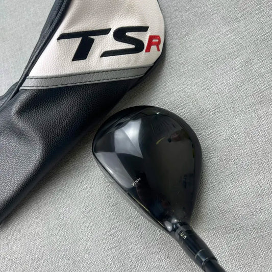 Titleist TSR3 Fairway 3 Wood - Stiff Flex PX 6.0 / 15 Degree