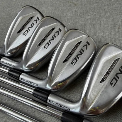 Cobra Forged TEC Irons - Stiff Flex / 5-PW