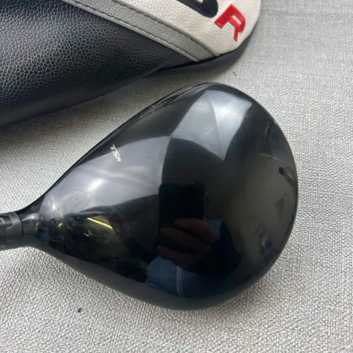 Titleist TSR3 Fairway 3 Wood - Stiff Flex PX 6.0 / 15 Degree