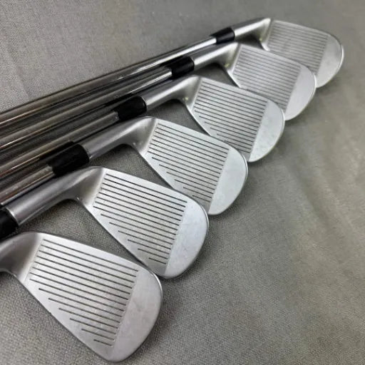 Cobra Forged TEC Irons - Stiff Flex / 5-PW