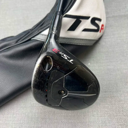 Titleist TSR3 Fairway 3 Wood - Stiff Flex PX 6.0 / 15 Degree