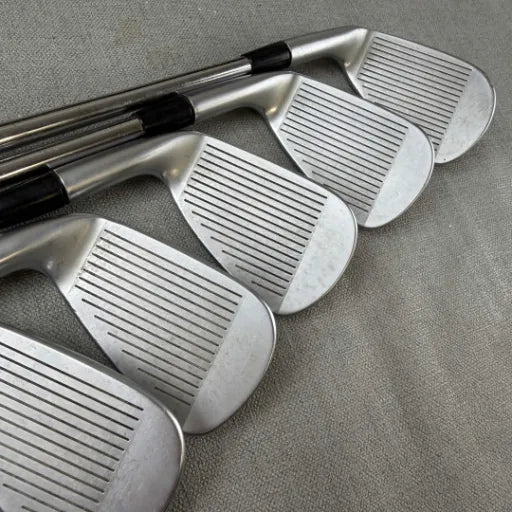 Cobra Forged TEC Irons - Stiff Flex / 5-PW