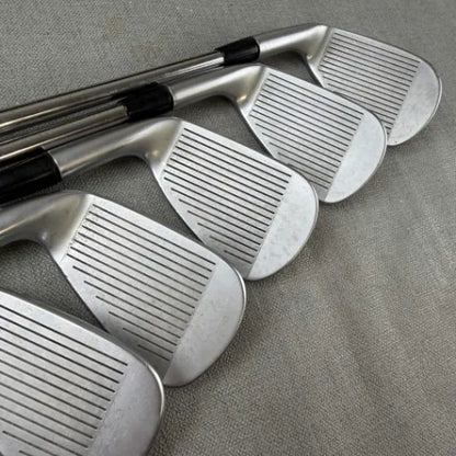 Cobra Forged TEC Irons - Stiff Flex / 5-PW
