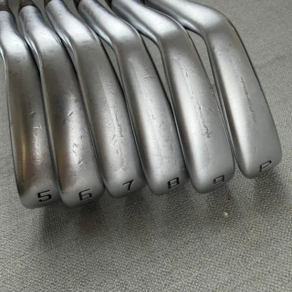 Cobra Forged TEC Irons - Stiff Flex / 5-PW