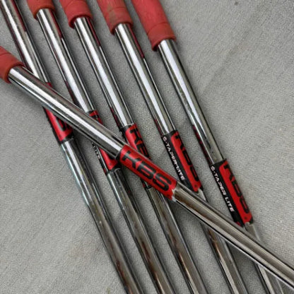 Cobra Forged TEC Irons - Stiff Flex / 5-PW