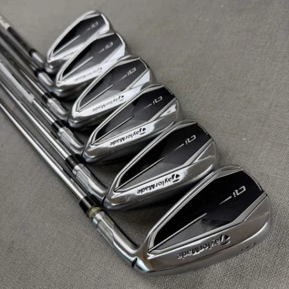 Taylormade Qi Irons - Regular Flex / 5-PW