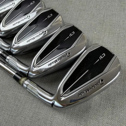 Taylormade Qi Irons - Regular Flex / 5-PW