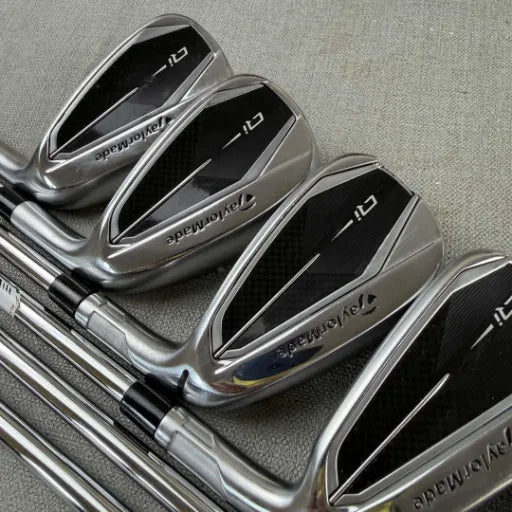 Taylormade Qi Irons - Regular Flex / 5-PW