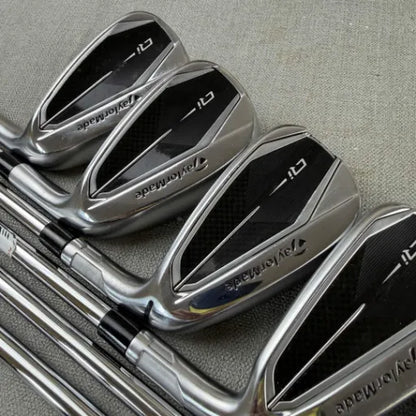 Taylormade Qi Irons - Regular Flex / 5-PW