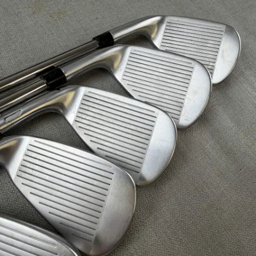 Taylormade Qi Irons - Regular Flex / 5-PW