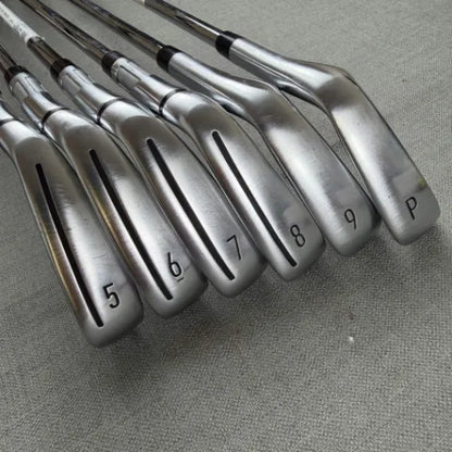 Taylormade Qi Irons - Regular Flex / 5-PW
