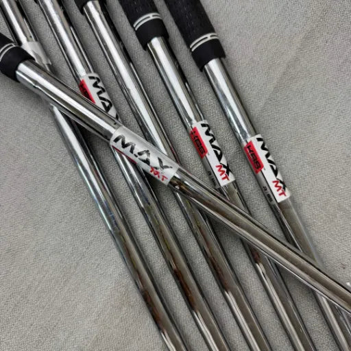 Taylormade Qi Irons - Regular Flex / 5-PW
