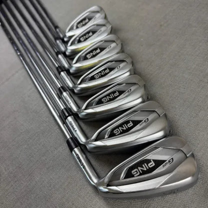 Ping G425 Irons - Stiff Flex / 4-PW