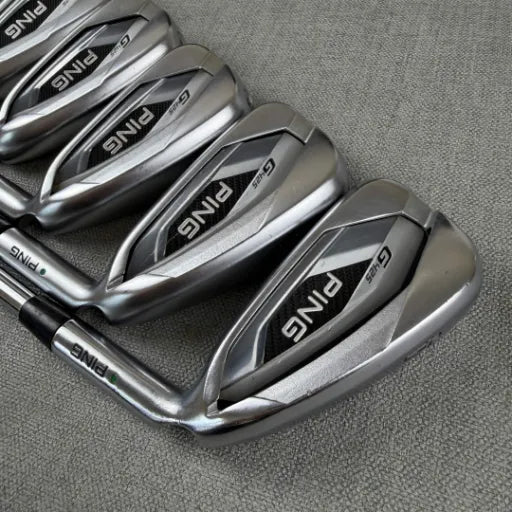 Ping G425 Irons - Stiff Flex / 4-PW