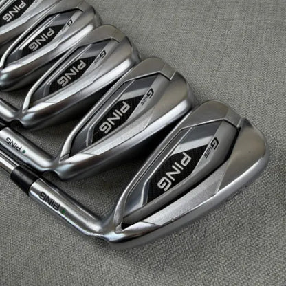 Ping G425 Irons - Stiff Flex / 4-PW
