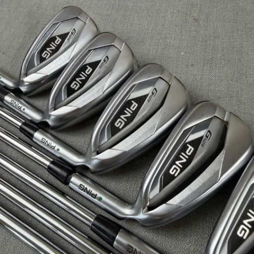 Ping G425 Irons - Stiff Flex / 4-PW