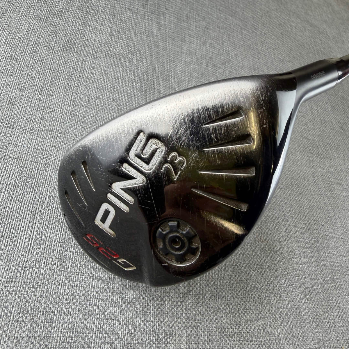 Ping G25 Hybrid - Regular Flex / 23 Degree