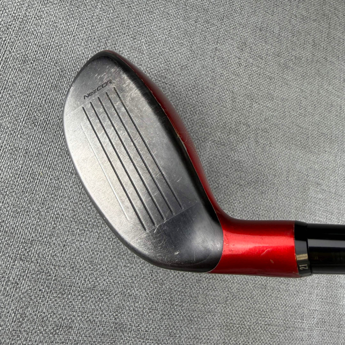 Nike VRS Covert Tour Hybrid - Stiff Flex / 15 Degree