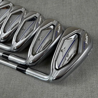 Mizuno JPX900 Hot Metal Forged - Regular Flex / 5-PW