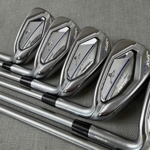 Mizuno JPX900 Hot Metal Forged - Regular Flex / 5-PW