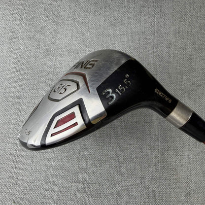 Ping G15 Fairway Wood - Regular 75g / 15.5 Degree