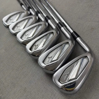 Mizuno JPX925 Hot Metal Irons - Stiff Flex / 5-PW / LEFT HAND