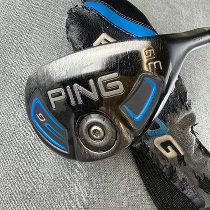 Ping G Hybrid - Regular Flex / 19 Degree