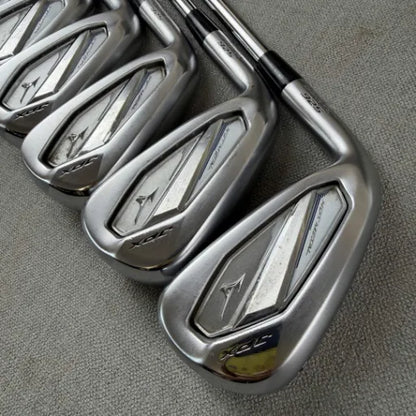 Mizuno JPX925 Hot Metal Irons - Stiff Flex / 5-PW / LEFT HAND